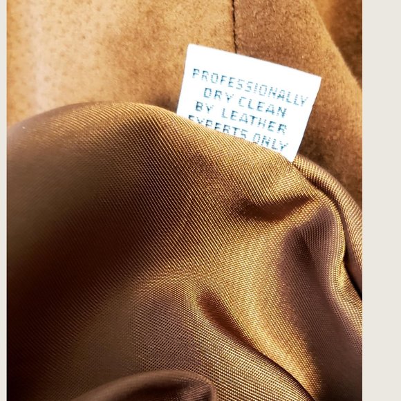 Brooks Brothers Suede Skirt - Picture 8 of 8